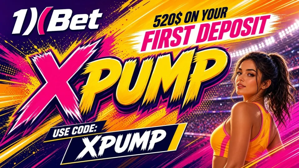 What Is the 1XBET Code XPUMP and How Do You Use It When Signing Up?
